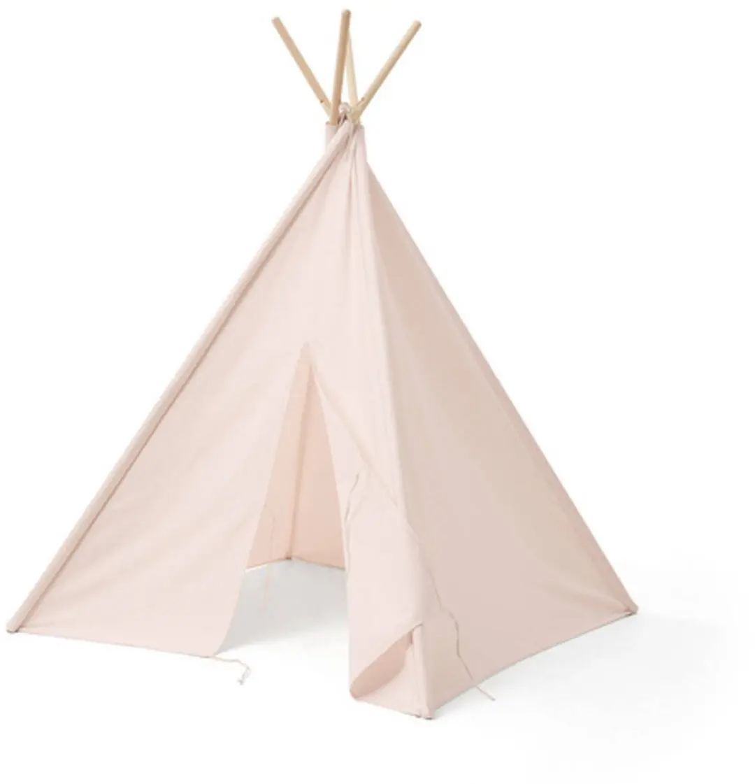 Kids Concept Tipi Tent Light Pink