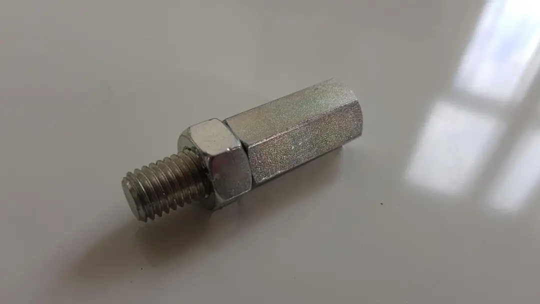 AL-KO Remstangadapter M12/M10 1224412 - Transparant