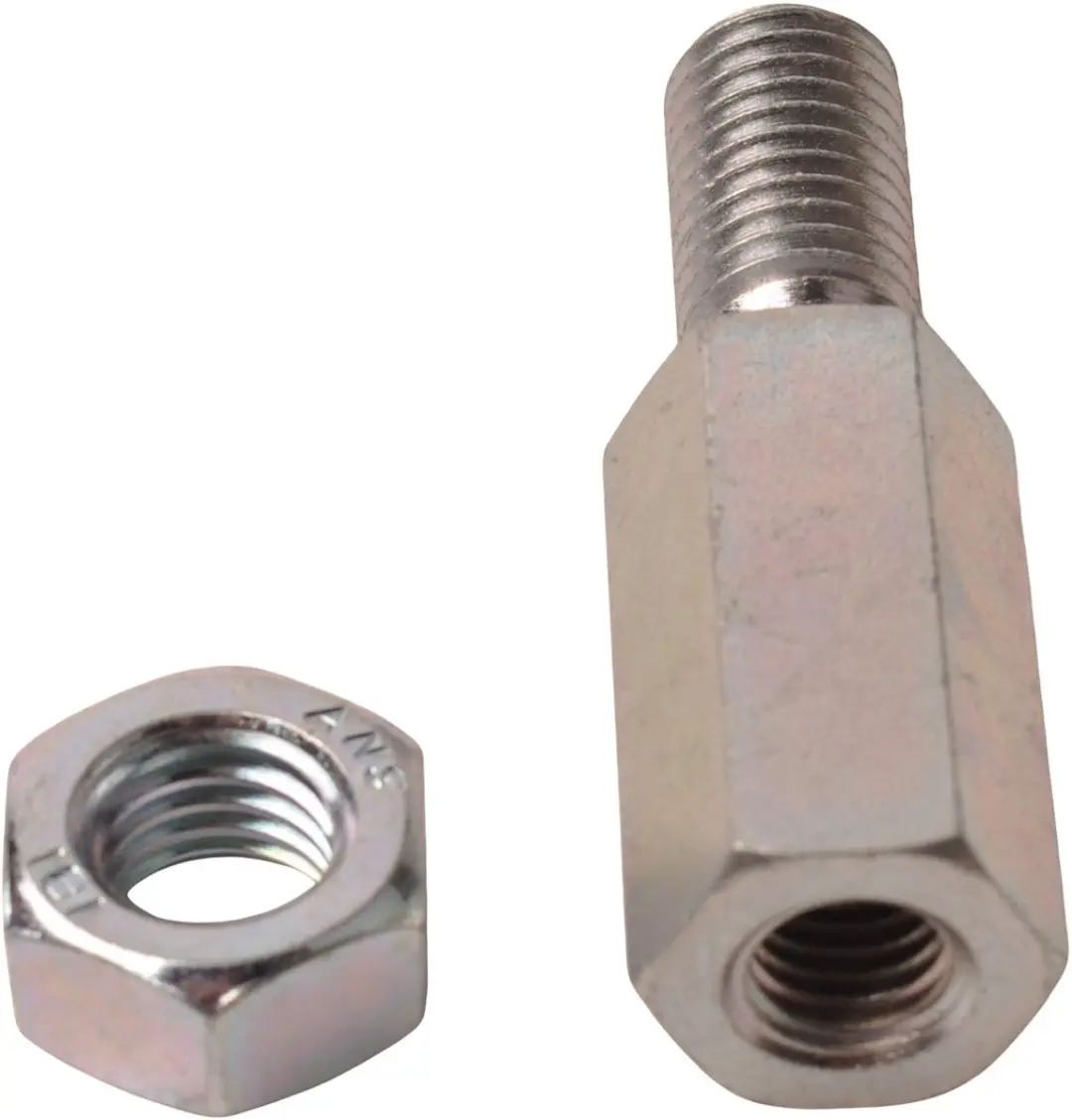 AL-KO Remstangadapter M12/M10 1224412 - Transparant
