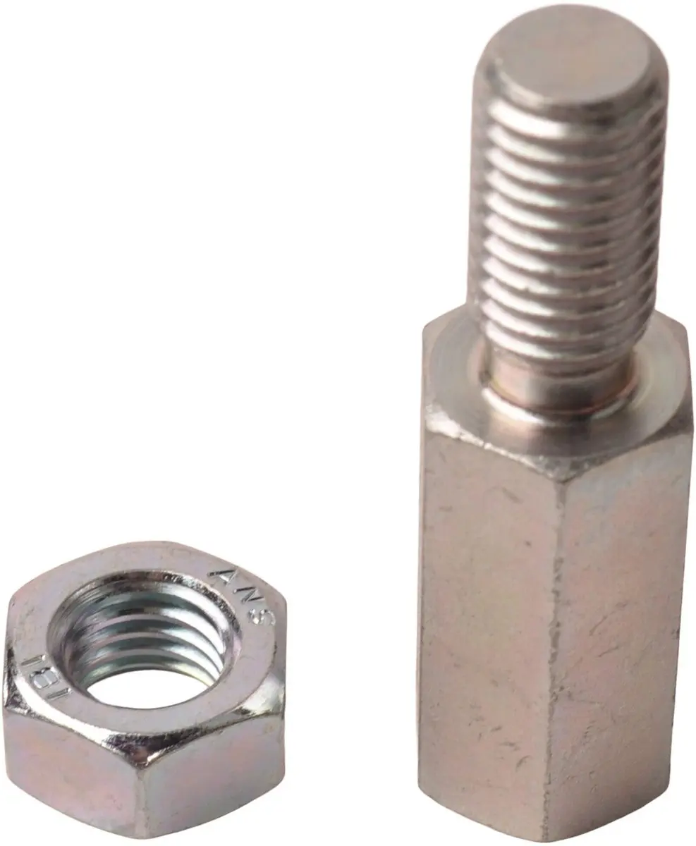 AL-KO Remstangadapter M12/M10 1224412 - Transparant