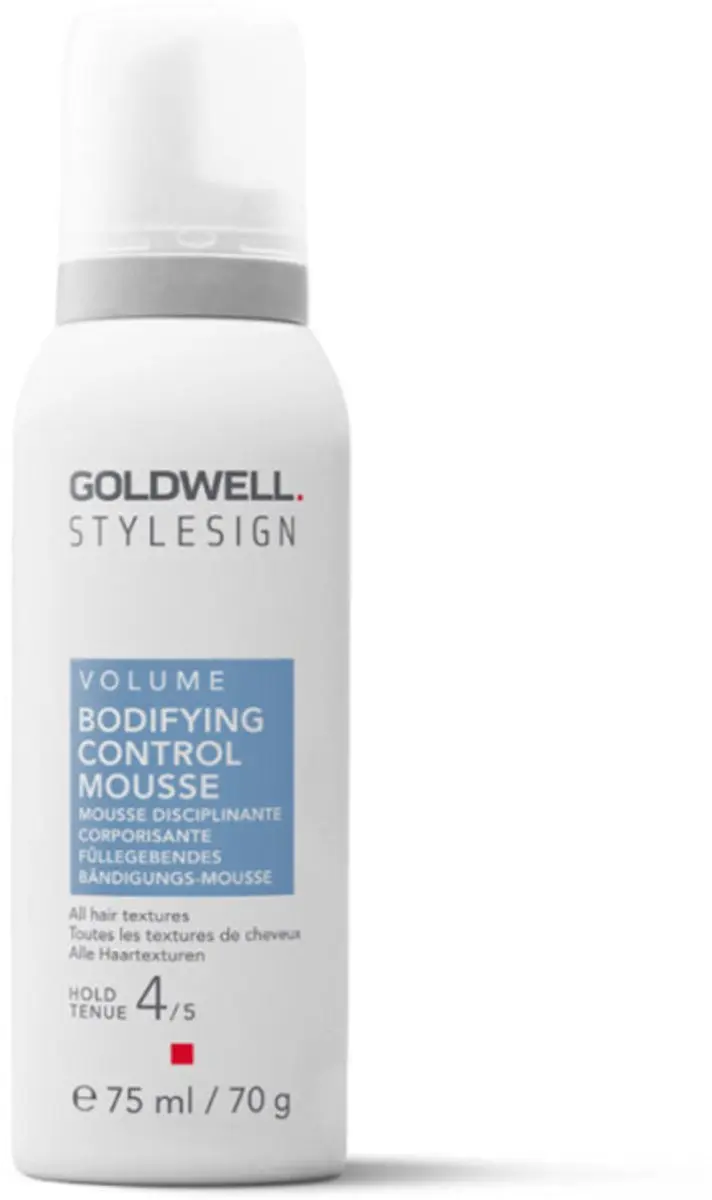 Goldwell Stylesign Bodifying Control Mousse 75ml