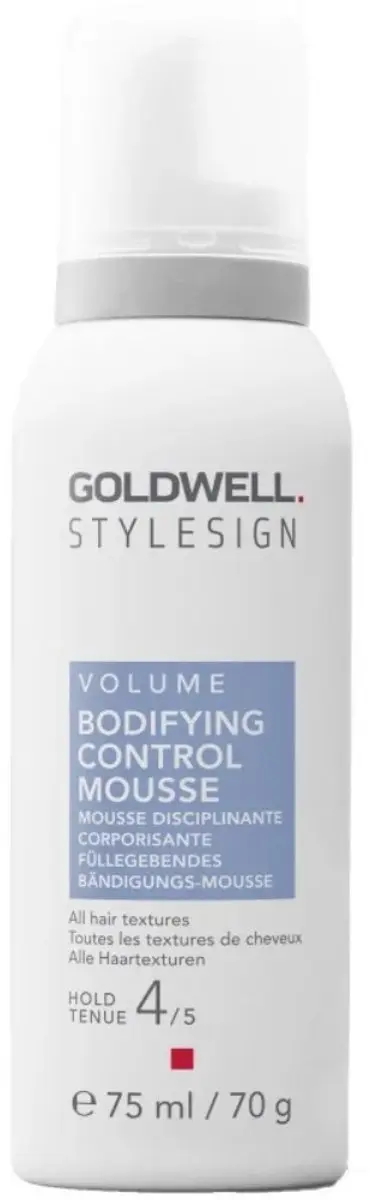 Goldwell Stylesign Bodifying Control Mousse 75ml