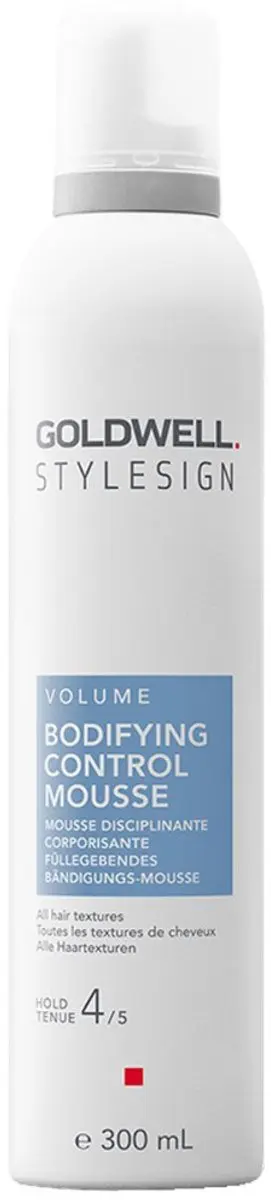 Goldwell Stylesign Bodifying Control Mousse 75ml