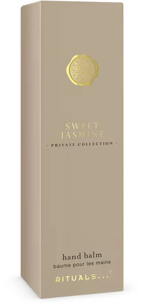 Rituals Sweet Jasmine Handbalsem 175ml