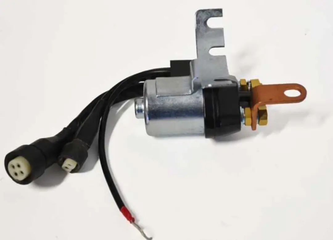 AL-KO SPX Startrelais EF-1070 - 12V/24VDC