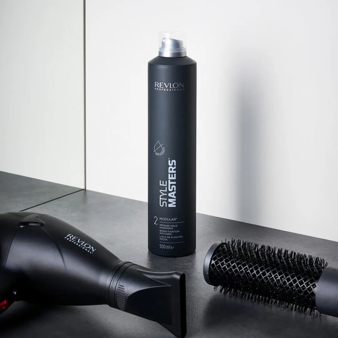 Revlon Style Masters Modular Hairspray 500ml