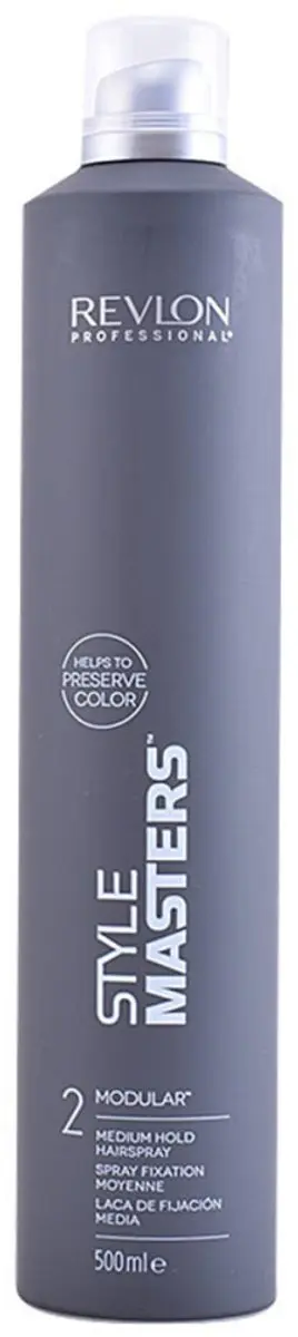 Revlon Style Masters Modular Hairspray 500ml - afbeelding 6 van 6