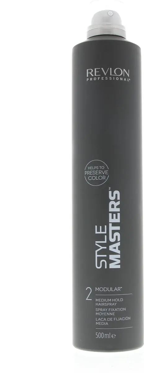 Revlon Style Masters Modular Hairspray 500ml