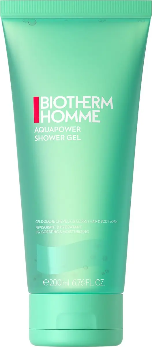 Biotherm Homme Aquapower Douchegel 200ml