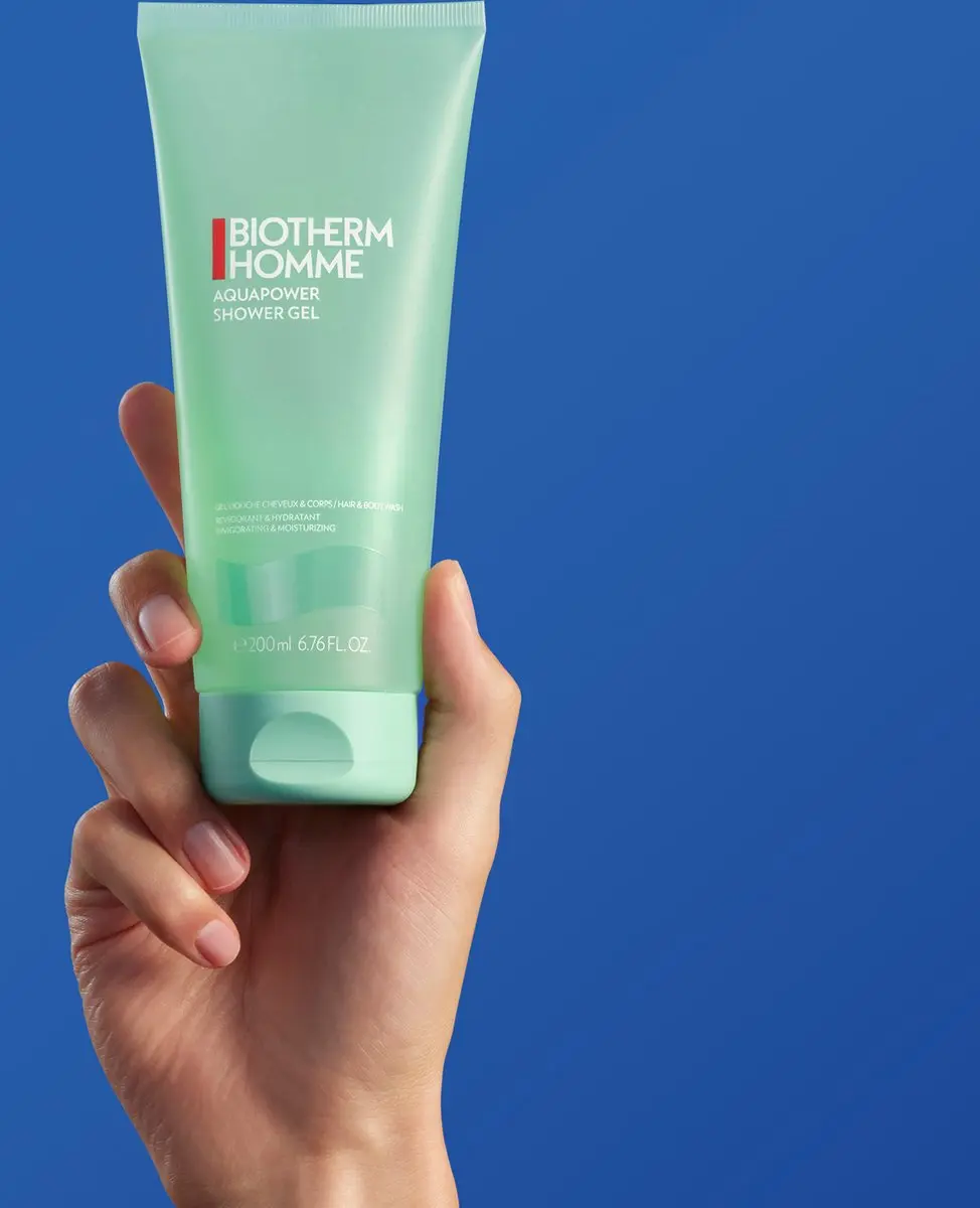 Biotherm Homme Aquapower Douchegel 200ml