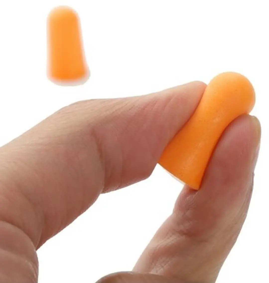 3M 1100 Oordopjes Slaapgeluidsisolatie - 20 Stuks