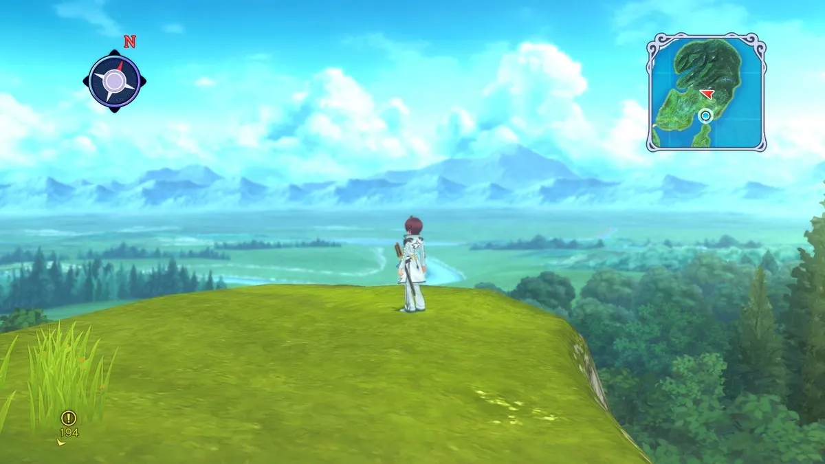 Bandai Namco Tales of Graces f Remastered Nintendo Switch