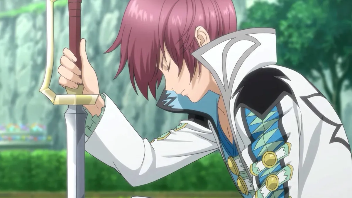 Bandai Namco Tales of Graces f Remastered Nintendo Switch
