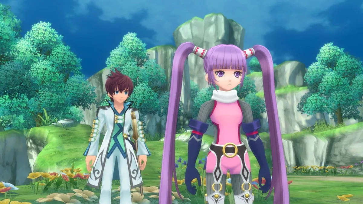 Bandai Namco Tales of Graces f Remastered Nintendo Switch