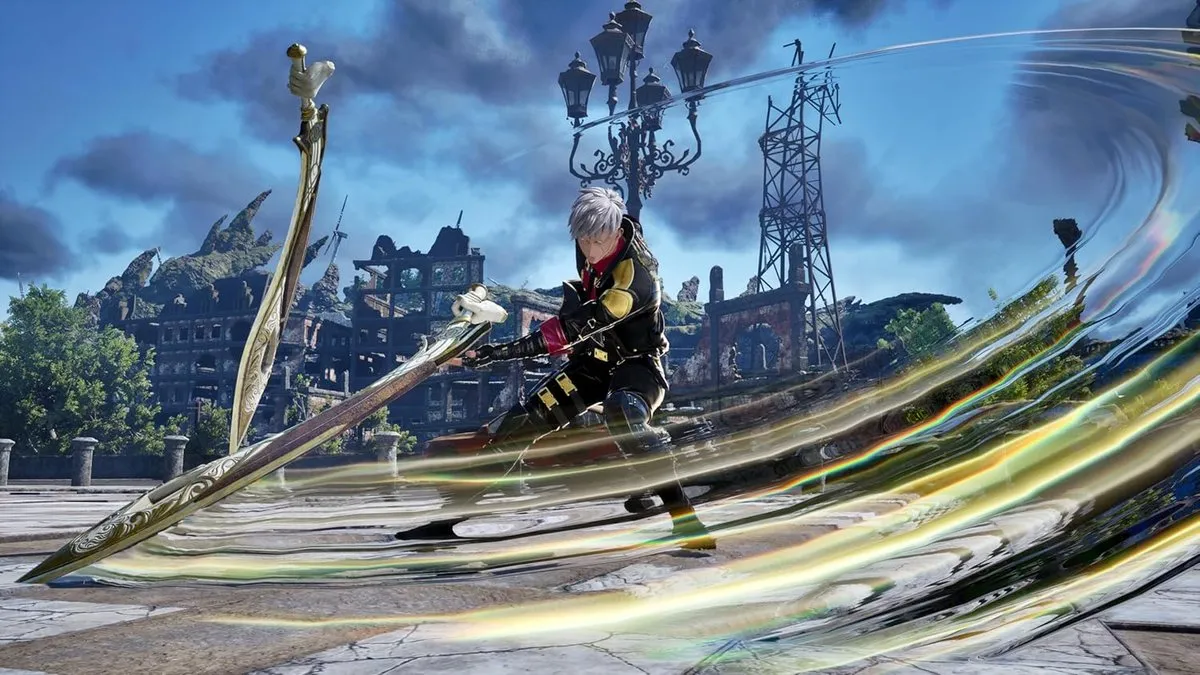 Bandai Namco Code Vein II PS5 - afbeelding 6 van 6