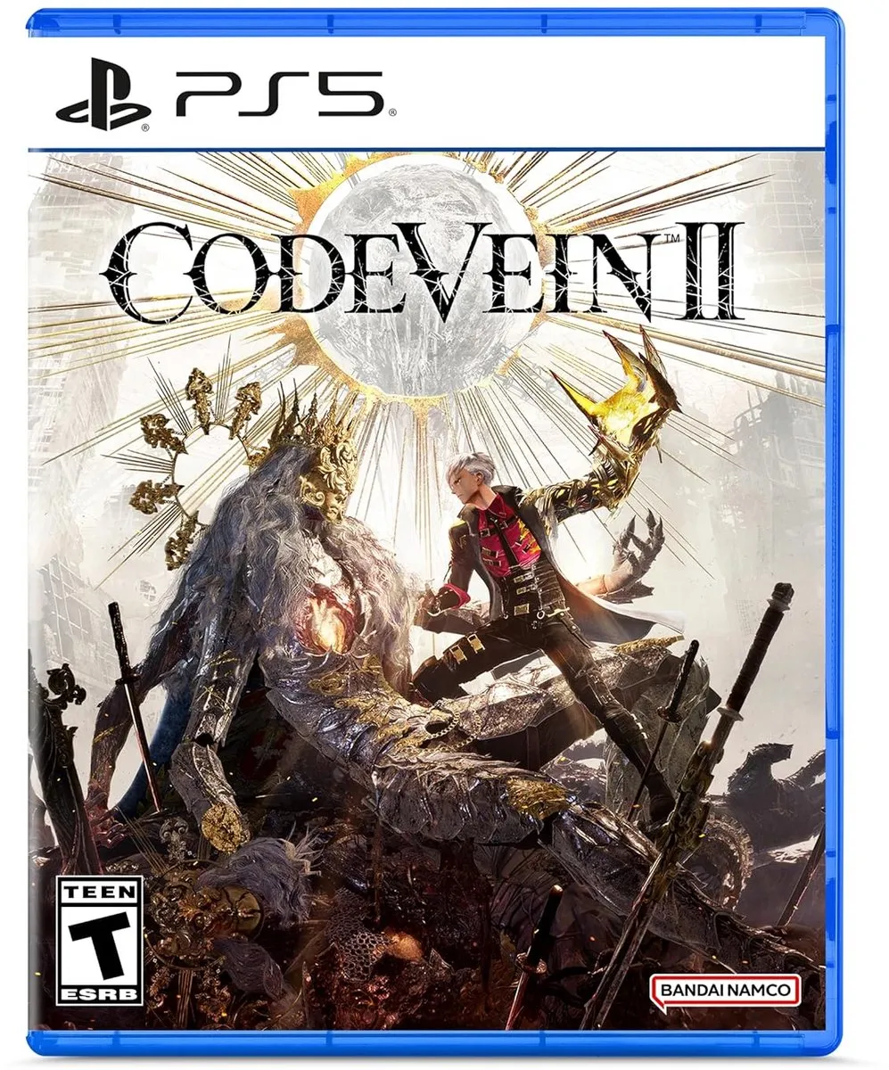 Code Vein II - PS5