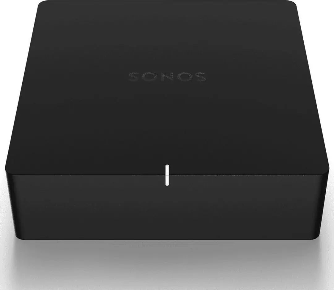 Sonos Port Audio Streamer - Zwart