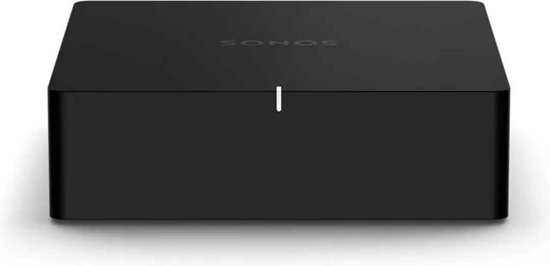 Sonos Port Audio Streamer - Zwart