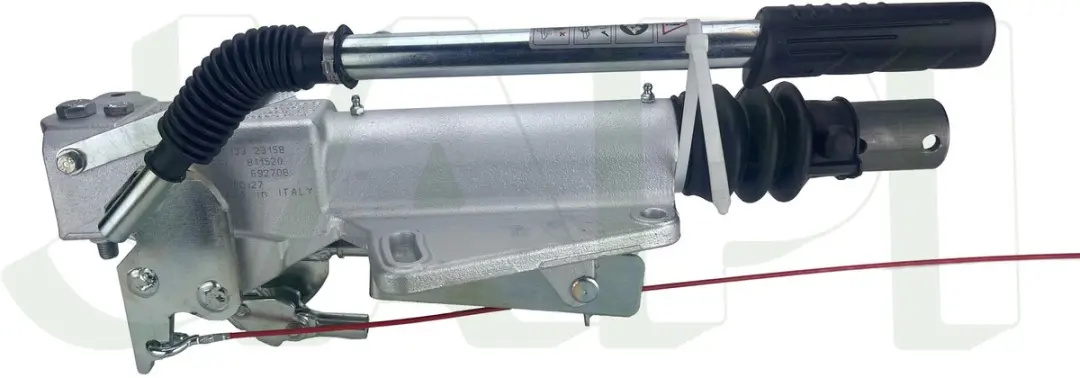 AL-KO Profi 3000 Oplooprem 1600-3000 kg