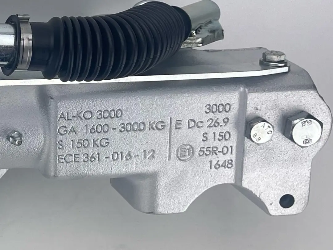 AL-KO Profi 3000 Oplooprem 1600-3000 kg