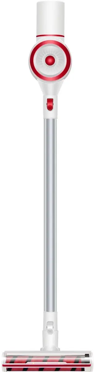 Zoef Robot James 2.0 STS08Z Steelstofzuiger - 1500 Airwatts - Wit