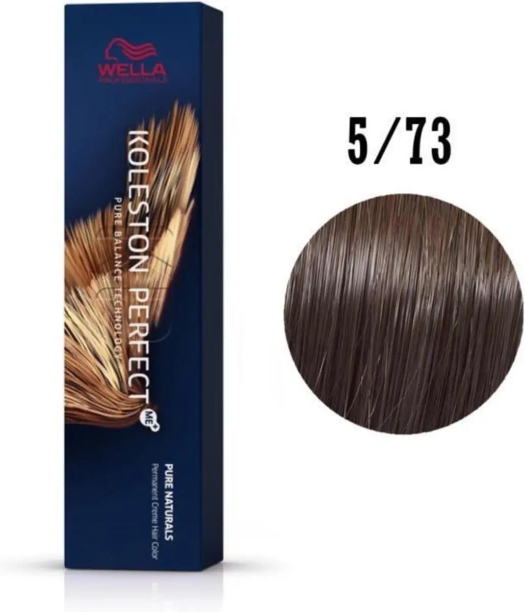Wella Professionals Koleston Perfect Me+ 5/73 Haarkleuring 60ml