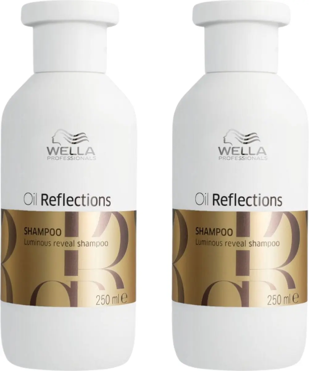 Wella Professionals Oil Reflections Luminous Reveal Shampoo 250ml