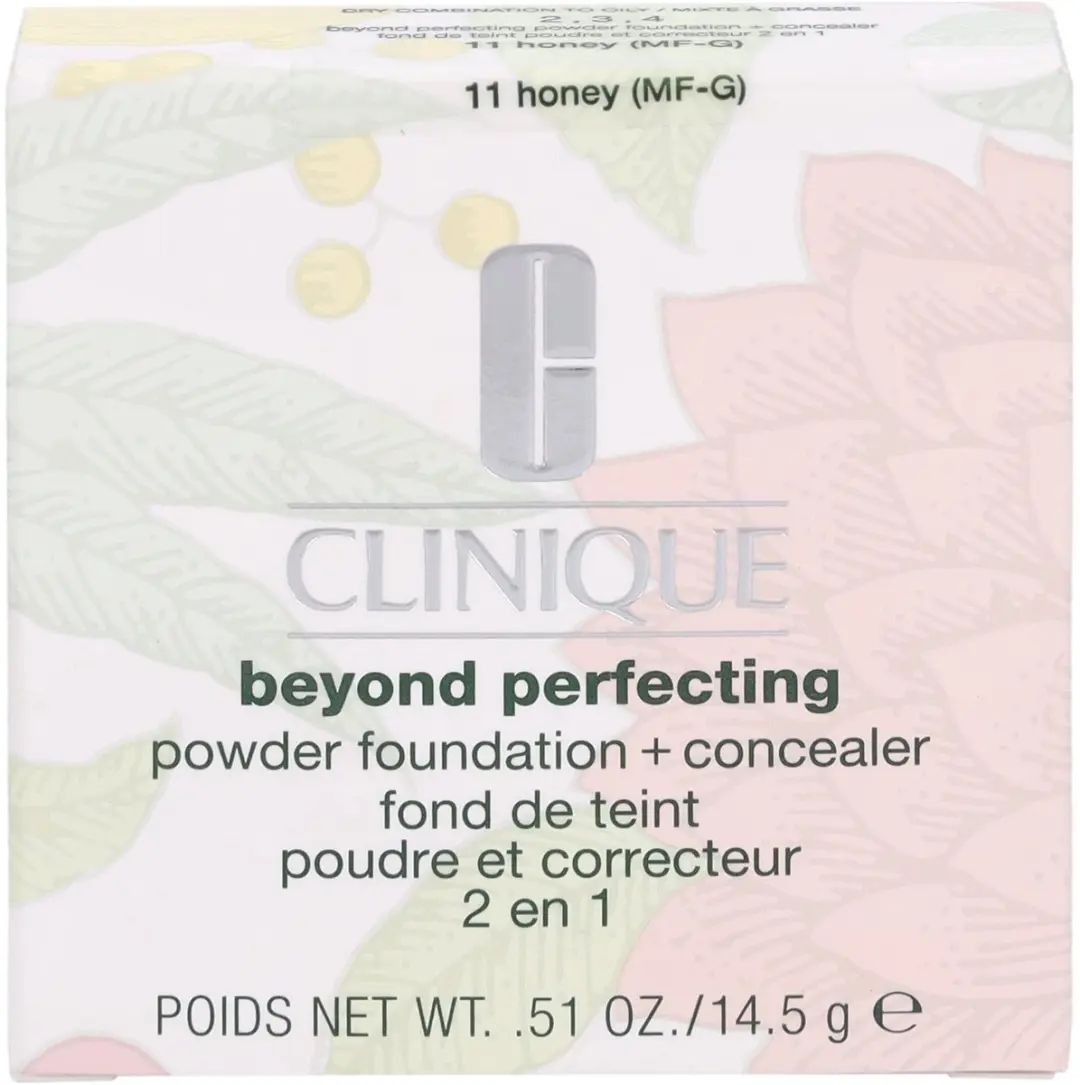 Clinique Poeder 145ml - Honey 14 - afbeelding 6 van 6