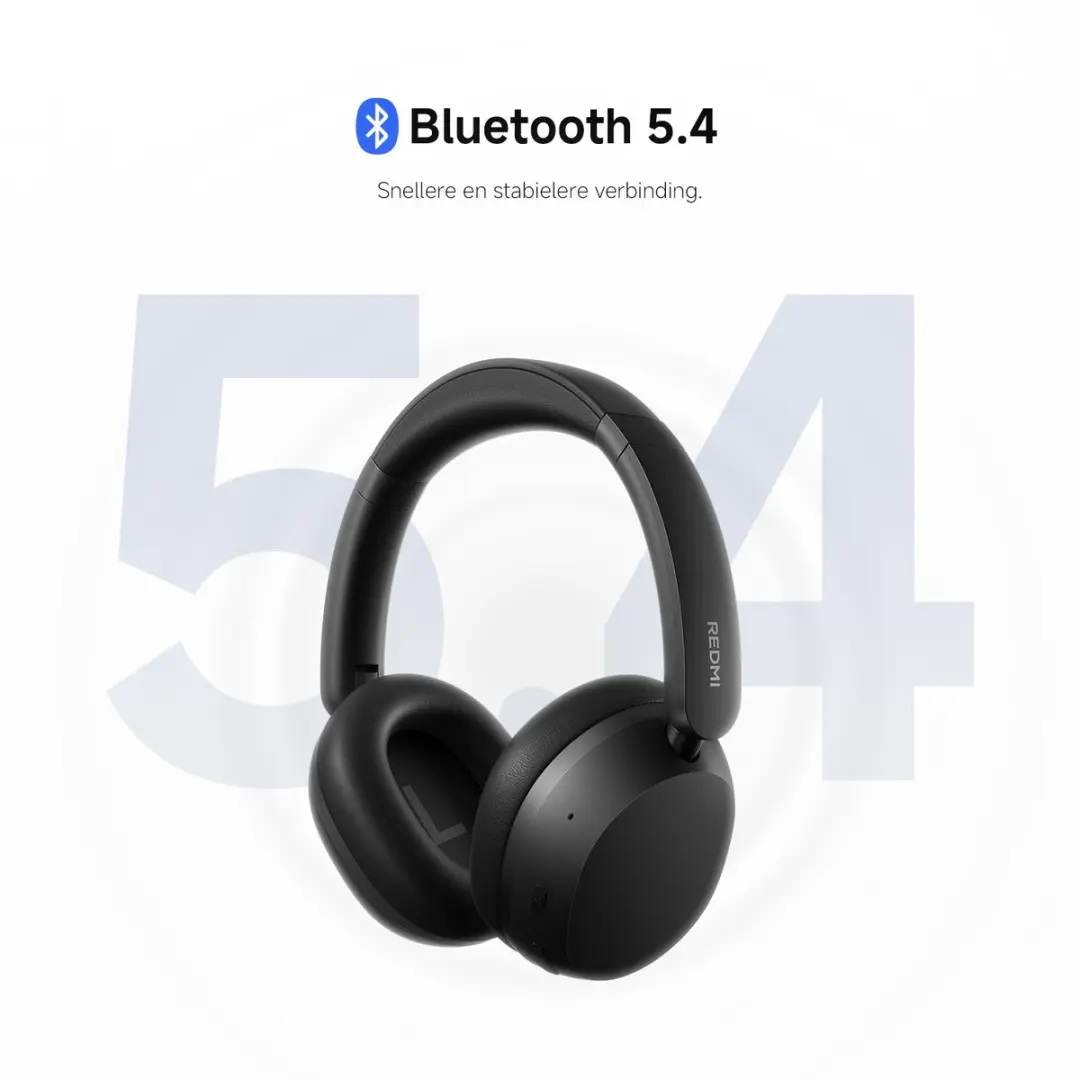 Xiaomi Redmi Headphones Neo - ANC 42dB - 72 Uur - Wit
