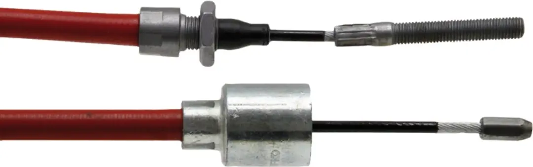 AL-KO Remkabel 1640mm Rood