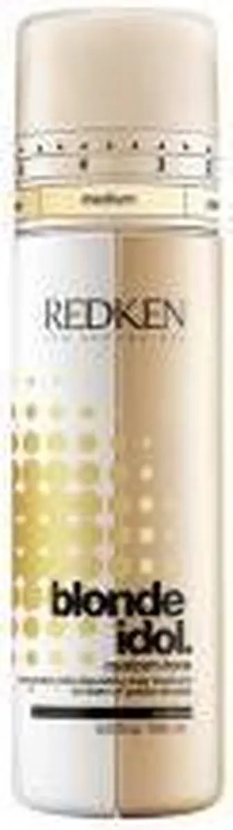 Redken Blonde Idol Custom Tone Daily Treatment 196ml