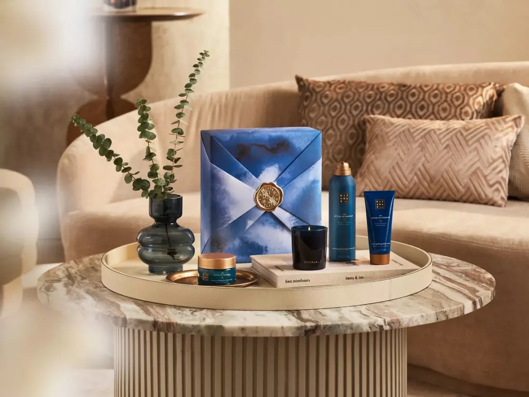 Rituals The Ritual Of Hammam Cadeau Set - 565ml - 4 Stuks