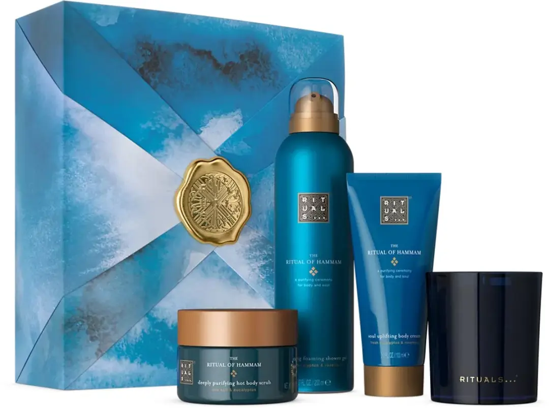 Rituals The Ritual Of Hammam Cadeau Set
