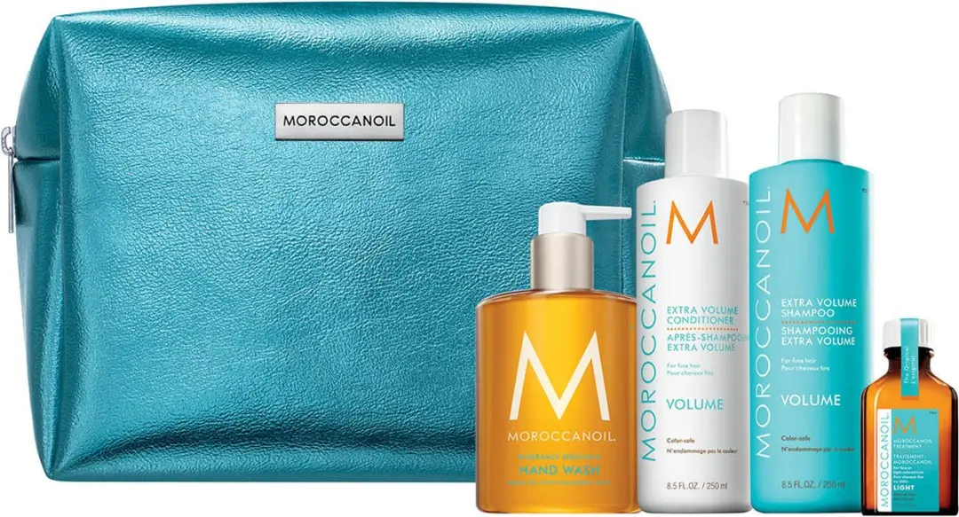 Moroccanoil A Window to Volume Set