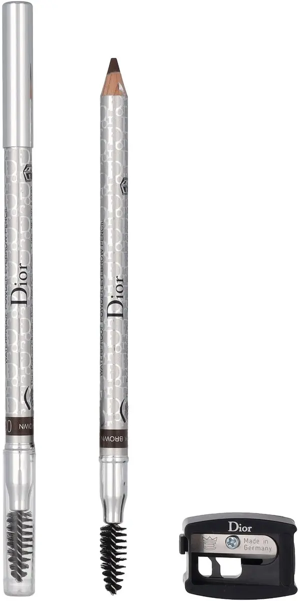 Dior Diorshow Crayon Sourcils Poudre WP Oogbrauwpotlood #032 Dark Brown