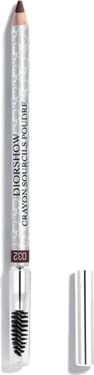 Dior Diorshow Crayon Sourcils Poudre WP Oogbrauwpotlood #032 Dark Brown