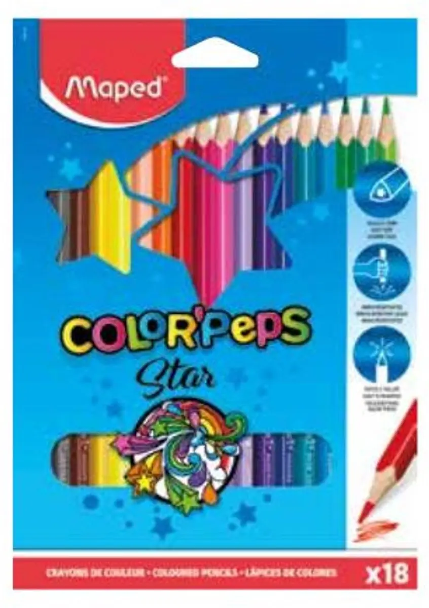 Maped Color'peps Kleurpotlood