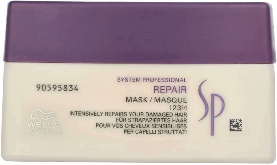 Wella Professionals SP Repair Haarmasker 200ml