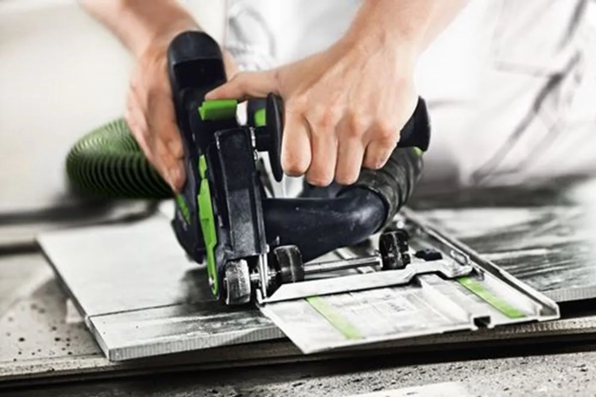 Festool DSC-AG 125-Plus Railslijper 125mm - 578438 - afbeelding 6 van 6