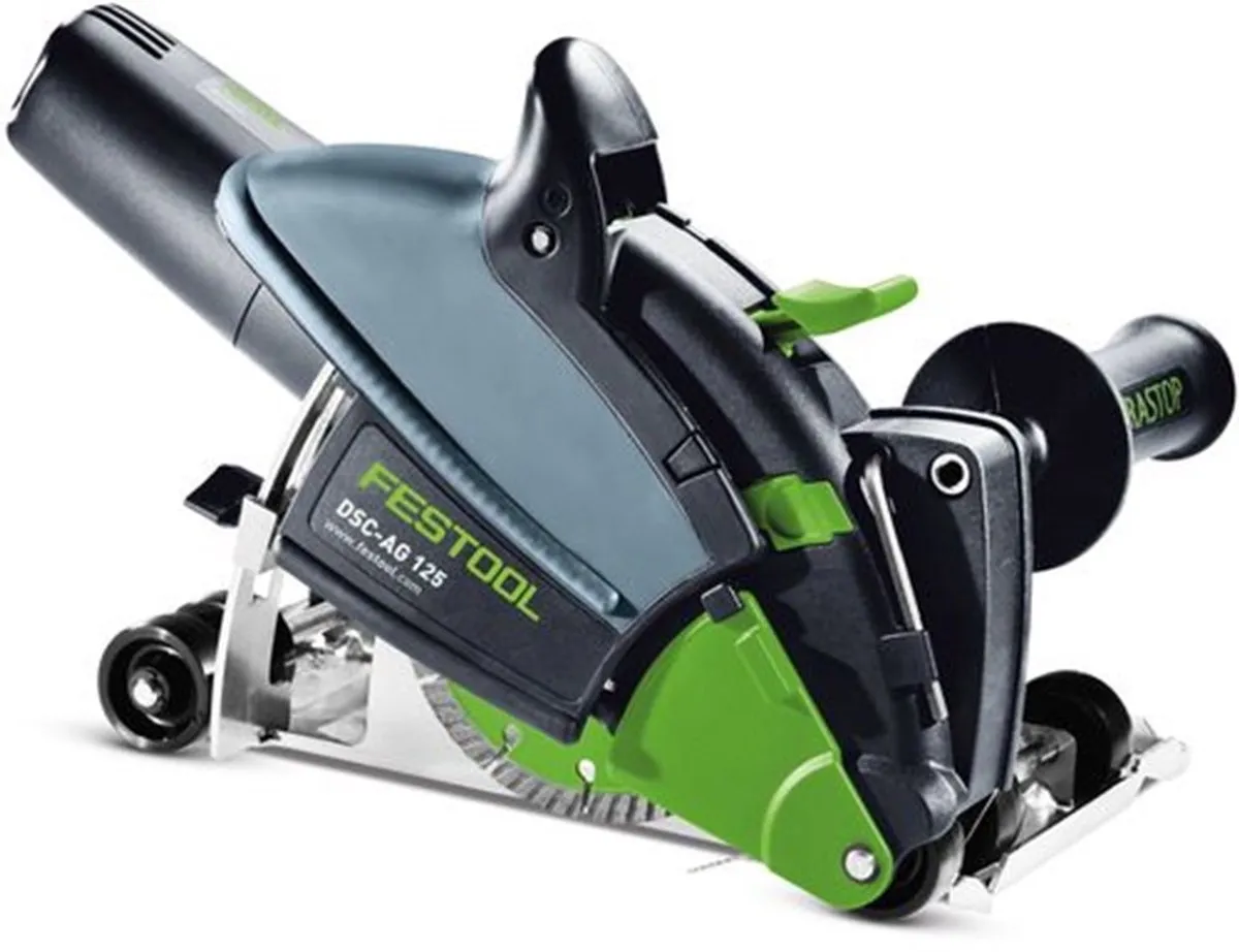 Festool DSC-AG 125-Plus Railslijper 125mm - 578438