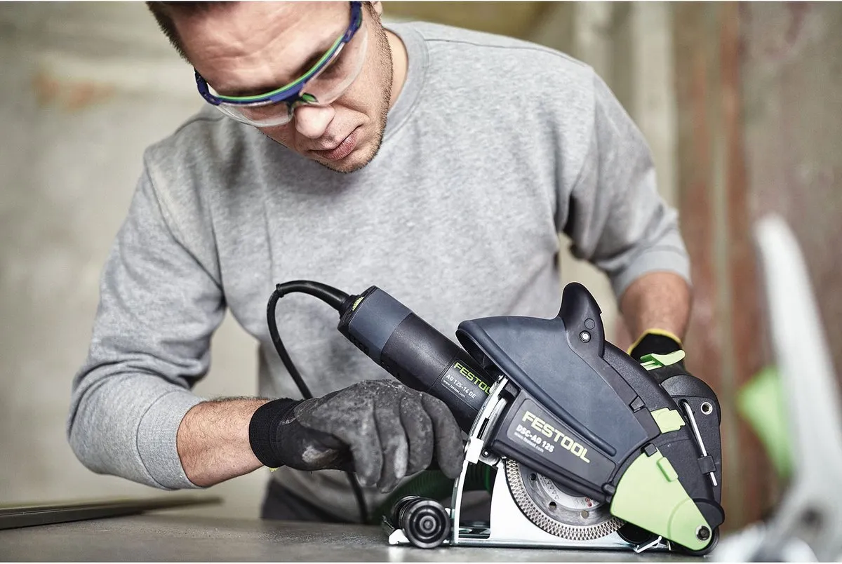 Festool DSC-AG 125-Plus Railslijper 125mm - 578438