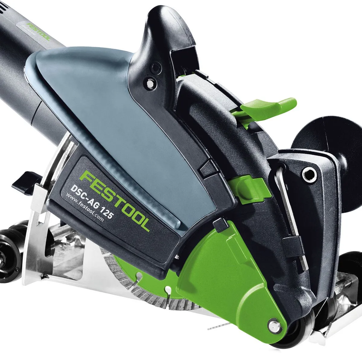 Festool DSC-AG 125-Plus Railslijper 125mm - 578438