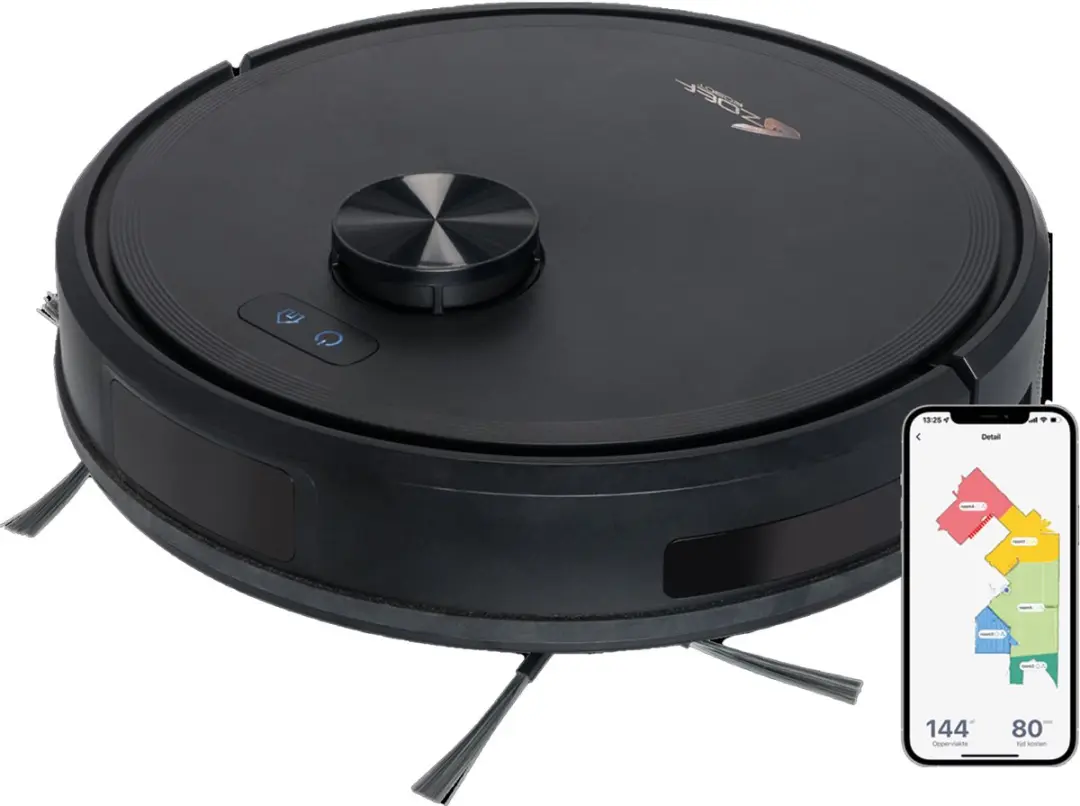 Zoef Robot Bep 5.0 Robotstofzuiger