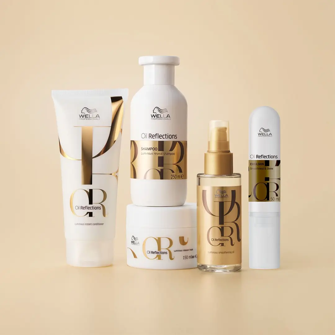 Wella Professionals Oil Reflections Emulsie 50ml