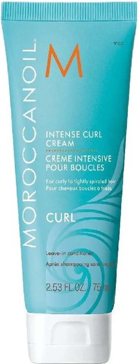 Moroccanoil Intense Curl Crème 75ml