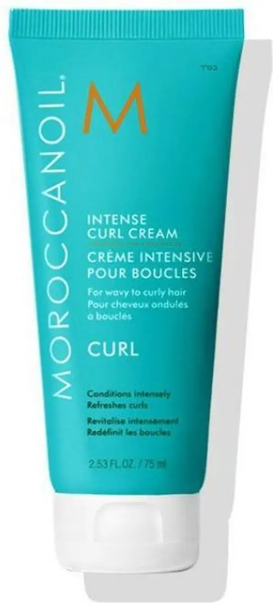 Moroccanoil Intense Curl Crème 75ml