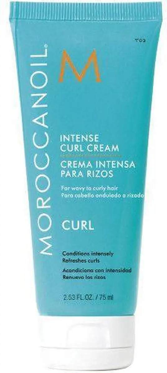 Moroccanoil Intense Curl Crème 75ml