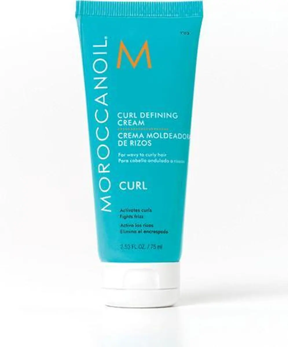 Moroccanoil Intense Curl Crème 75ml - afbeelding 6 van 6