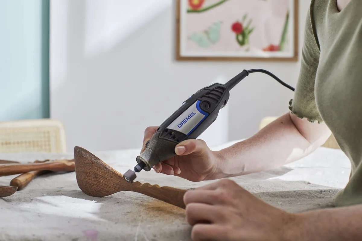 Dremel 3200JA Multitool - 130W - 90 Accessoires