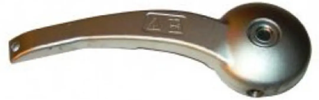 AL-KO AKS 3004/3504 Koppeling Drukschijf Rechts